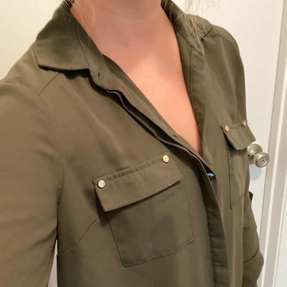 Long Primark shirt